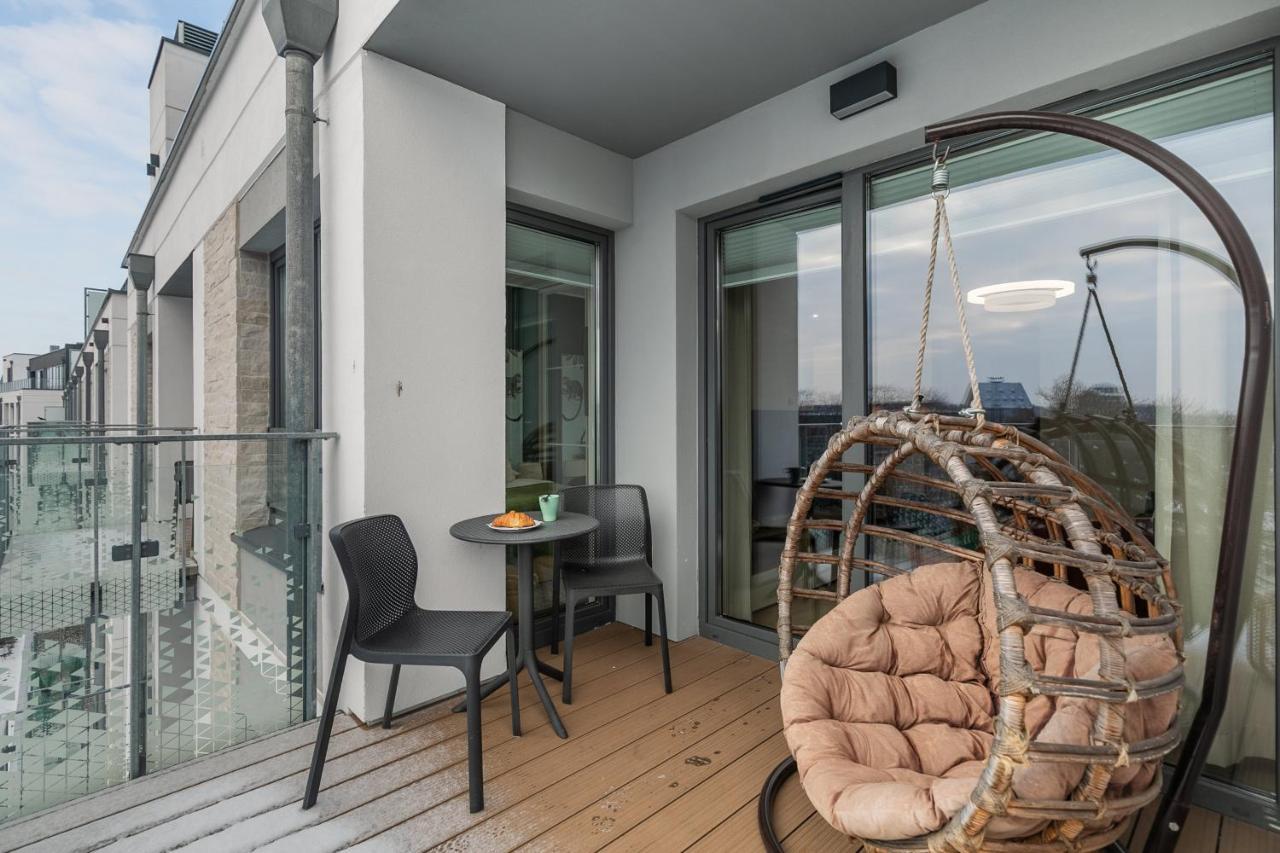 Luxurious Apartment Nadmorskie Tarasy Kolobrzeg By Renters Prestige 외부 사진