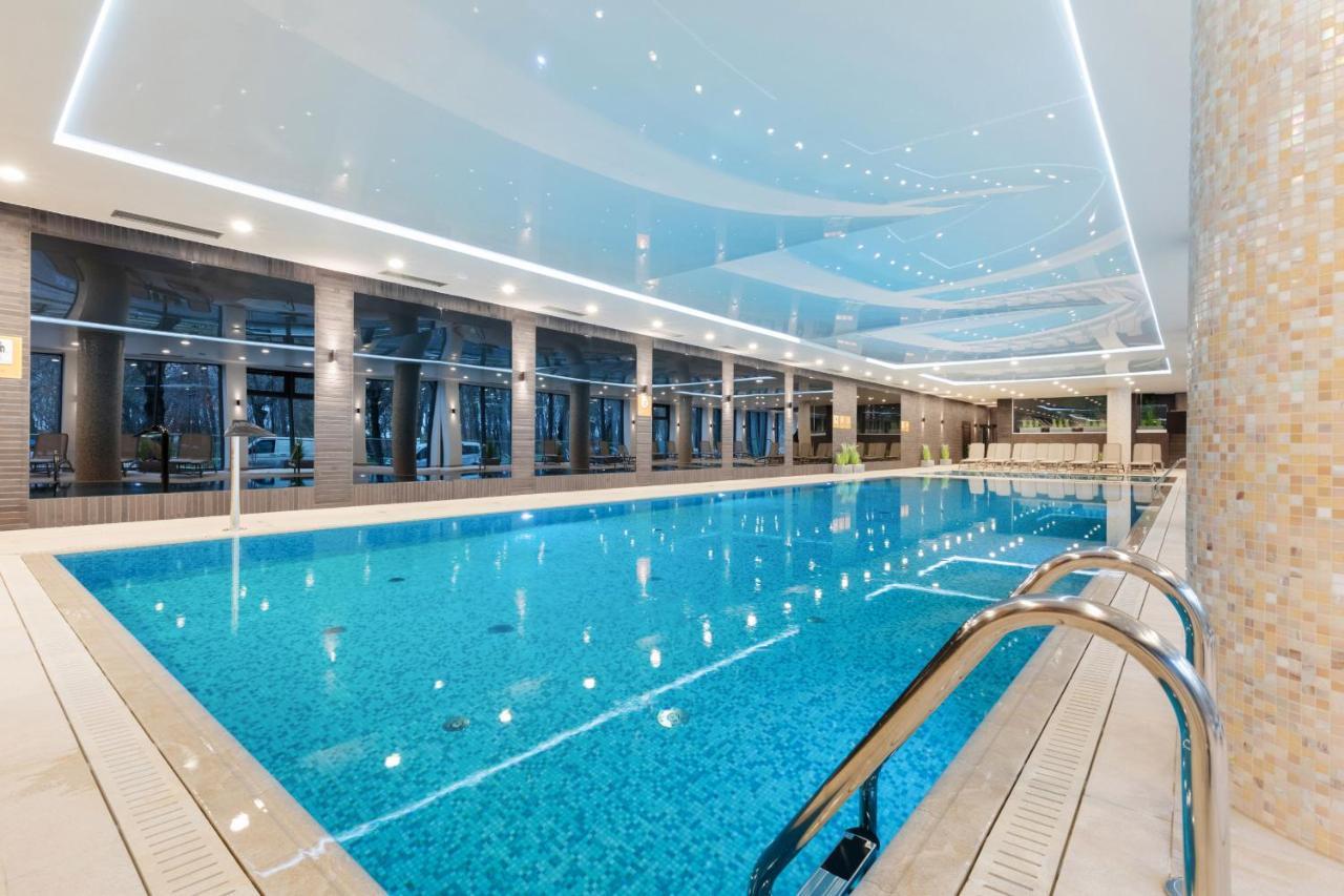 Luxurious Apartment Nadmorskie Tarasy Kolobrzeg By Renters Prestige 외부 사진