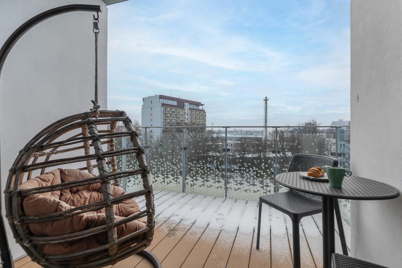 Luxurious Apartment Nadmorskie Tarasy Kolobrzeg By Renters Prestige 외부 사진