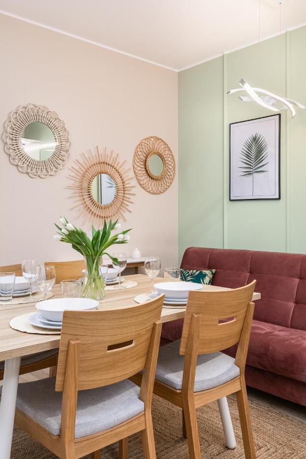 Luxurious Apartment Nadmorskie Tarasy Kolobrzeg By Renters Prestige 외부 사진