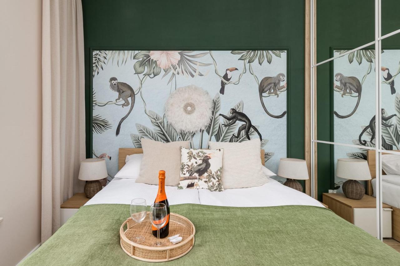 Luxurious Apartment Nadmorskie Tarasy Kolobrzeg By Renters Prestige 외부 사진