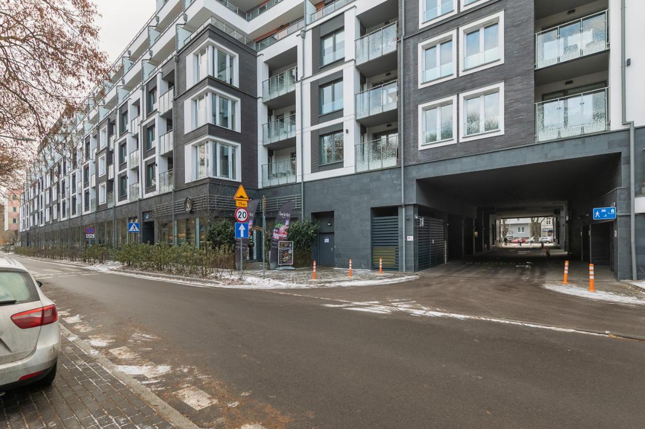 Luxurious Apartment Nadmorskie Tarasy Kolobrzeg By Renters Prestige 외부 사진